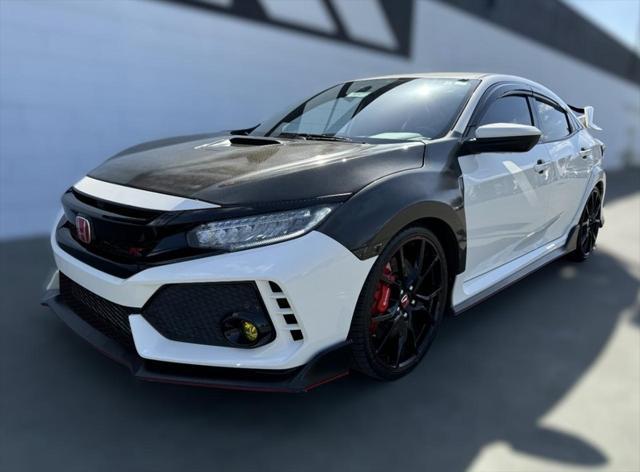 used 2019 Honda Civic Type R car, priced at $36,222