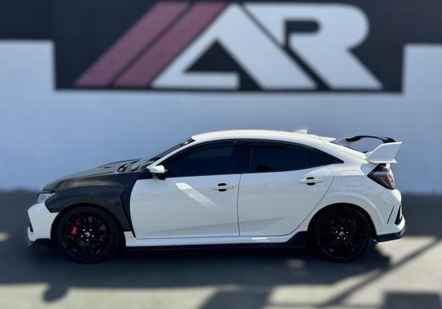 used 2019 Honda Civic Type R car, priced at $36,222