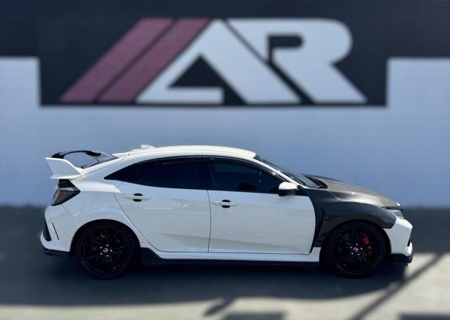 used 2019 Honda Civic Type R car, priced at $37,991