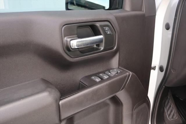 used 2020 Chevrolet Silverado 1500 car, priced at $29,992