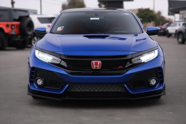 used 2019 Honda Civic Type R car, priced at $38,991