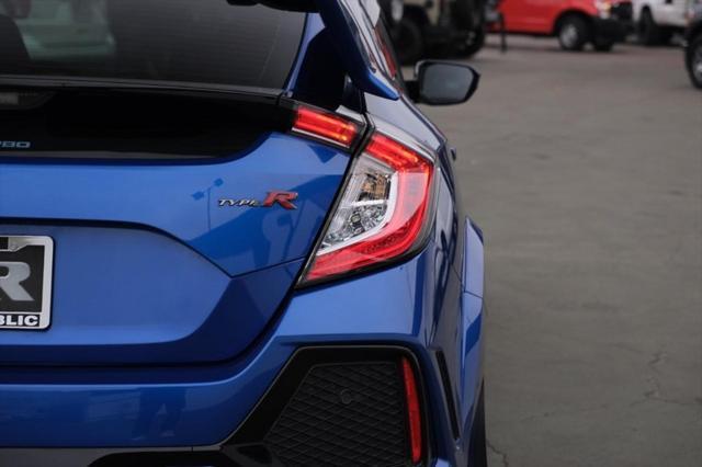 used 2019 Honda Civic Type R car, priced at $38,991