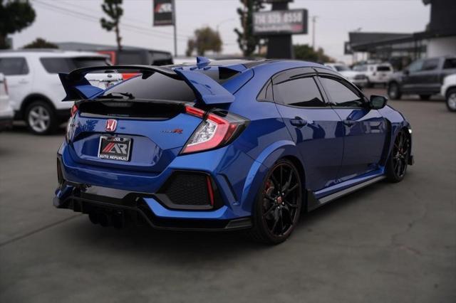 used 2019 Honda Civic Type R car, priced at $38,991