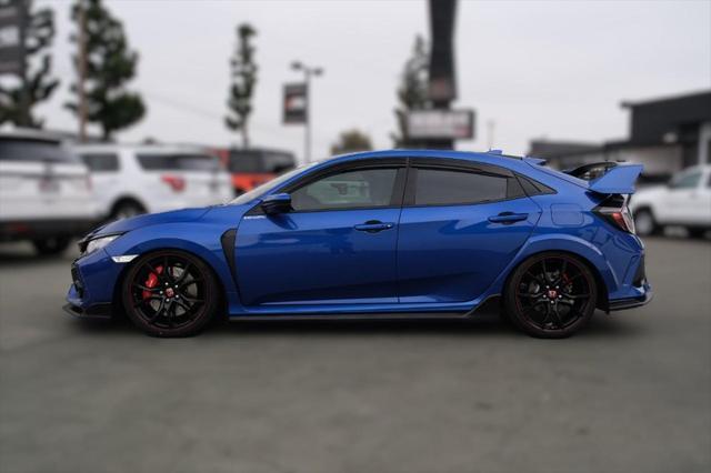 used 2019 Honda Civic Type R car, priced at $38,991