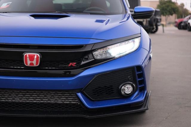 used 2019 Honda Civic Type R car, priced at $38,991