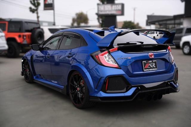 used 2019 Honda Civic Type R car, priced at $38,991