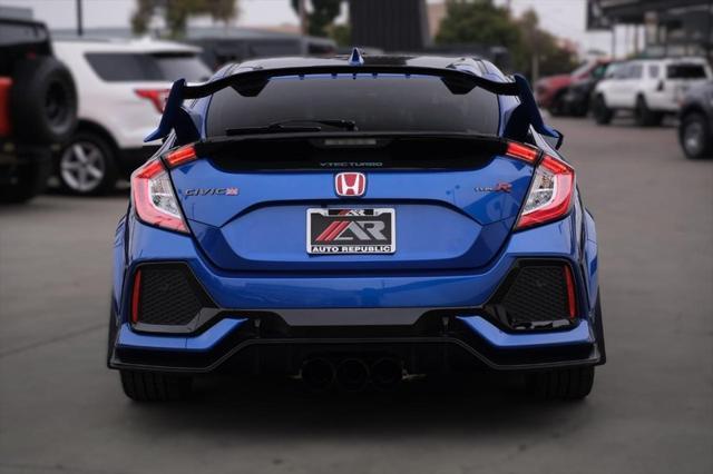 used 2019 Honda Civic Type R car, priced at $38,991