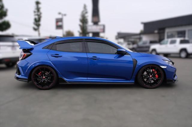 used 2019 Honda Civic Type R car, priced at $38,991