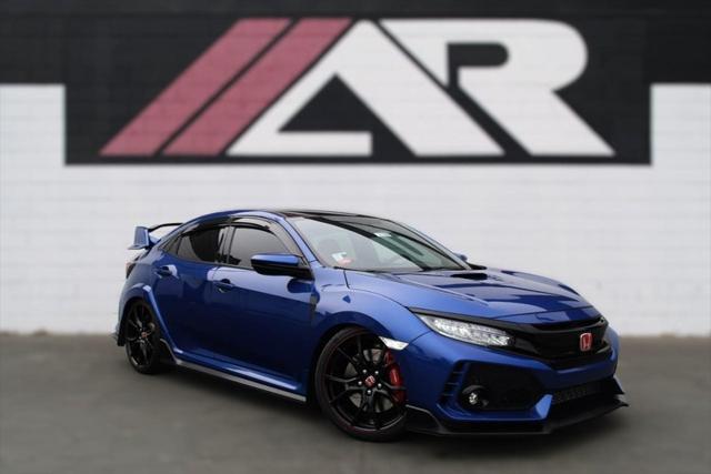 used 2019 Honda Civic Type R car, priced at $38,991