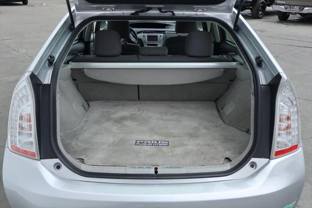 used 2012 Toyota Prius Plug-in car, priced at $11,991