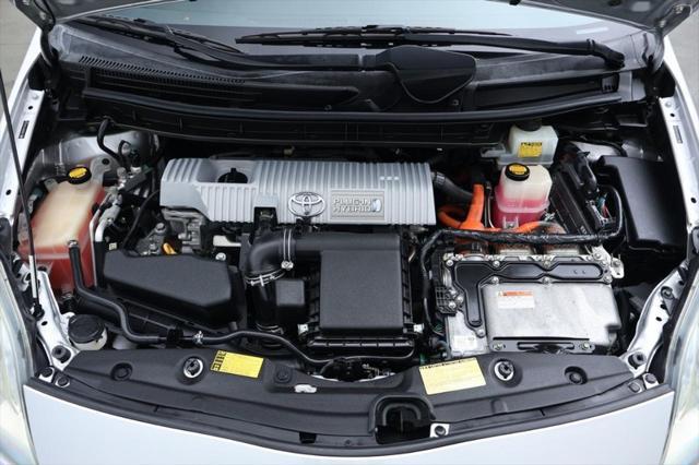 used 2012 Toyota Prius Plug-in car, priced at $11,991