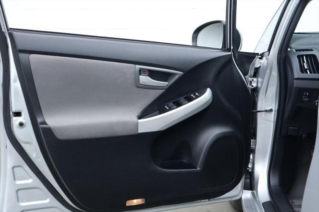 used 2012 Toyota Prius Plug-in car, priced at $11,991