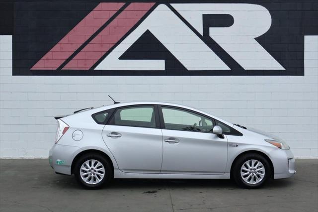 used 2012 Toyota Prius Plug-in car, priced at $11,991