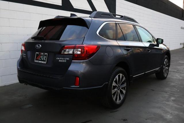 used 2017 Subaru Outback car, priced at $18,741