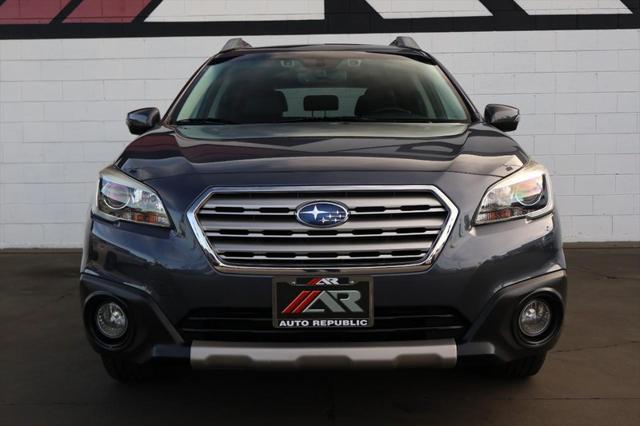 used 2017 Subaru Outback car, priced at $18,741