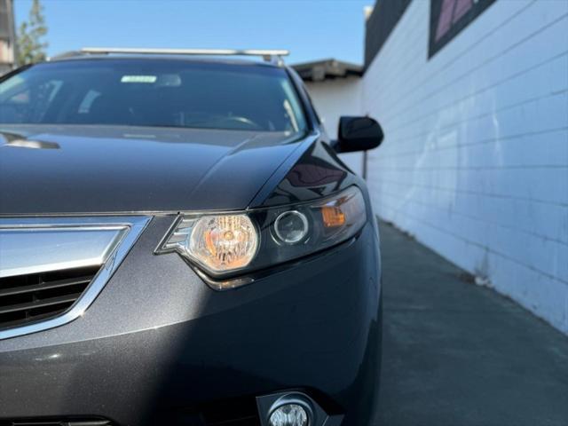 used 2014 Acura TSX car, priced at $13,782