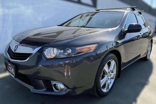 used 2014 Acura TSX car, priced at $13,782