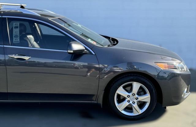 used 2014 Acura TSX car, priced at $13,782