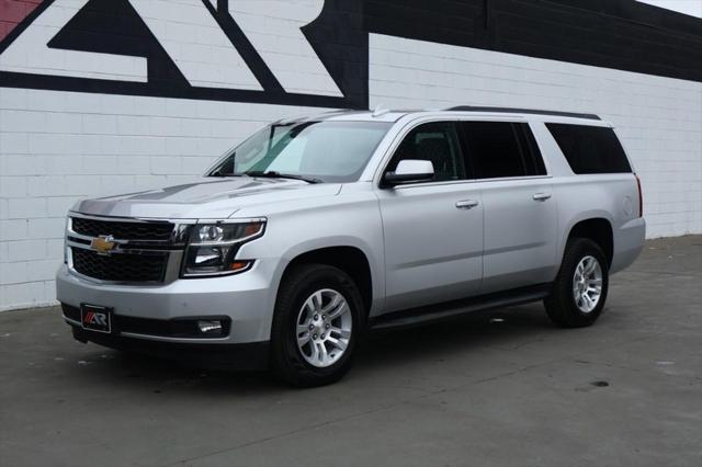 used 2019 Chevrolet Suburban car, priced at $24,991