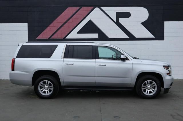 used 2019 Chevrolet Suburban car, priced at $24,991