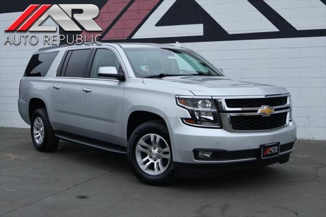 used 2019 Chevrolet Suburban car, priced at $24,991