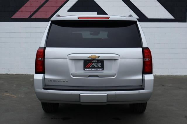 used 2019 Chevrolet Suburban car, priced at $24,991