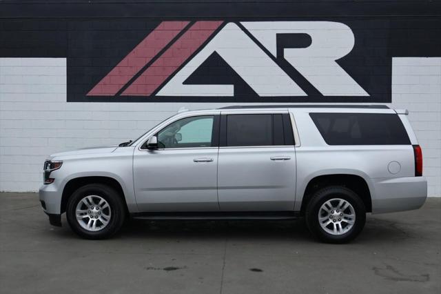used 2019 Chevrolet Suburban car, priced at $24,991