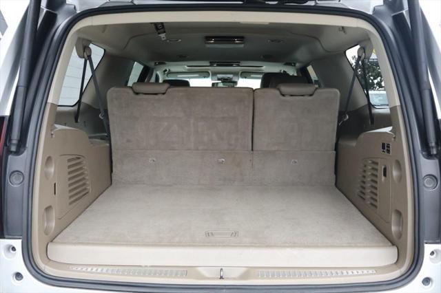 used 2019 Chevrolet Suburban car, priced at $24,991
