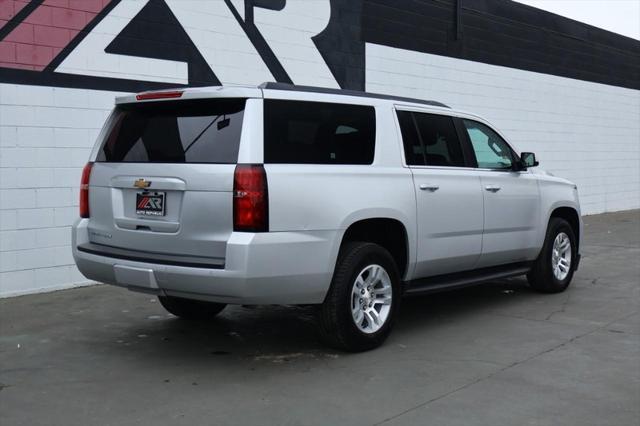 used 2019 Chevrolet Suburban car, priced at $24,991