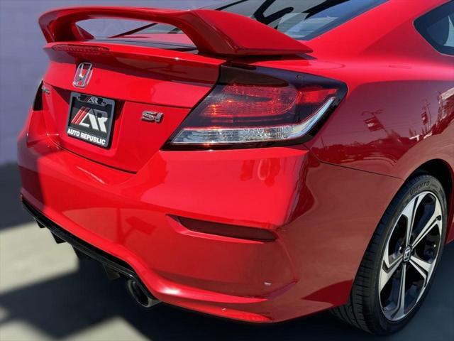 used 2015 Honda Civic car, priced at $20,203