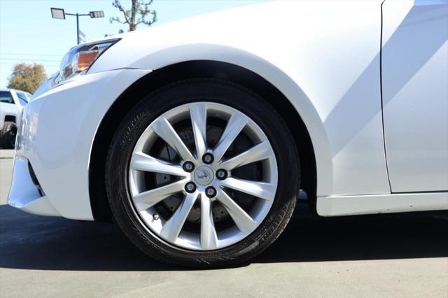 used 2016 Lexus IS 200t car, priced at $16,492