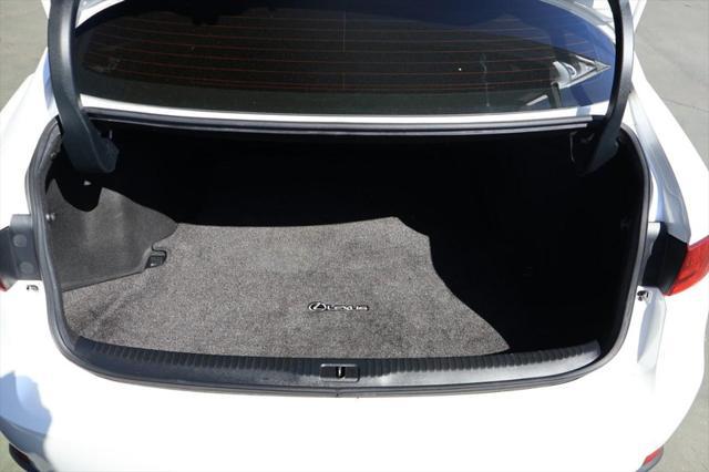 used 2016 Lexus IS 200t car, priced at $16,492