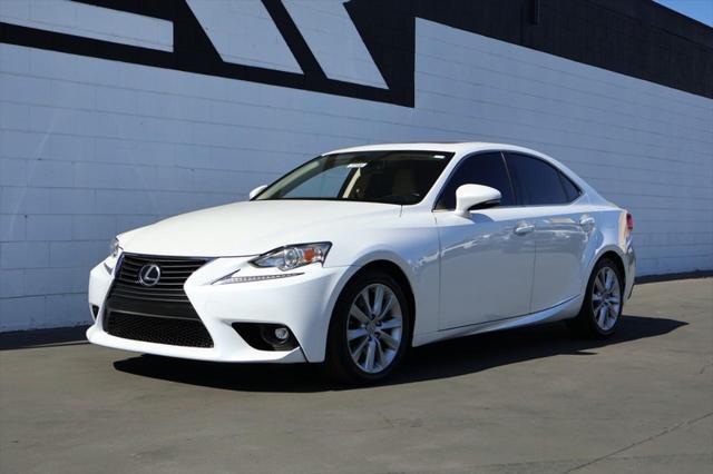 used 2016 Lexus IS 200t car, priced at $16,492