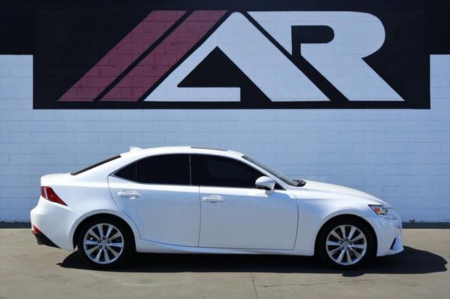 used 2016 Lexus IS 200t car, priced at $16,492