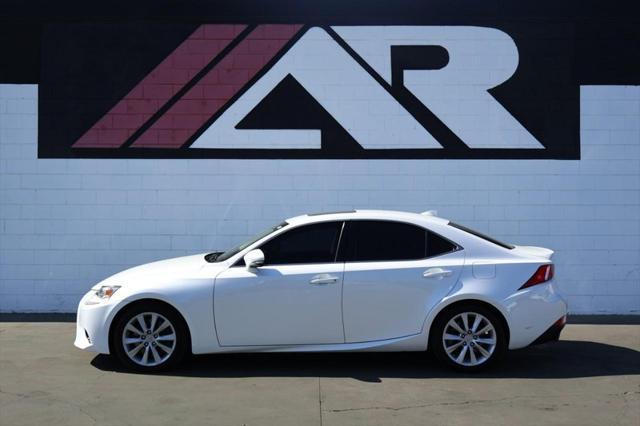 used 2016 Lexus IS 200t car, priced at $16,492