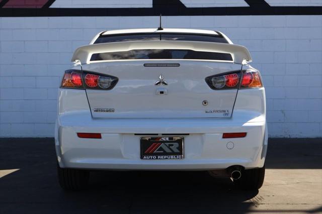 used 2016 Mitsubishi Lancer car, priced at $14,741