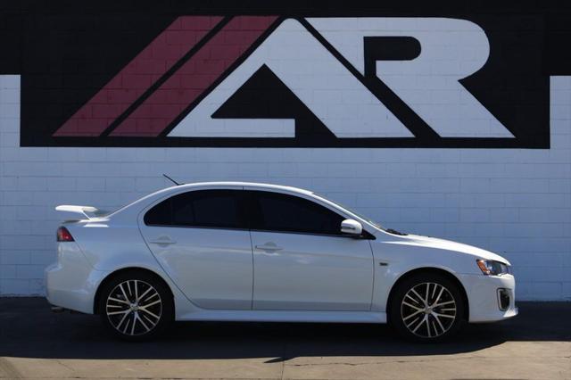 used 2016 Mitsubishi Lancer car, priced at $14,741