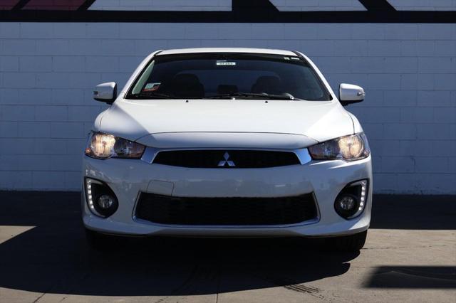 used 2016 Mitsubishi Lancer car, priced at $14,741