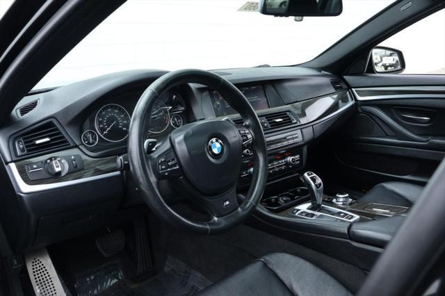used 2013 BMW 535 car, priced at $12,991