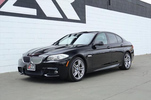used 2013 BMW 535 car, priced at $12,991