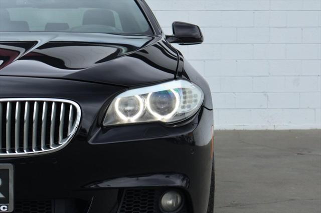 used 2013 BMW 535 car, priced at $12,991