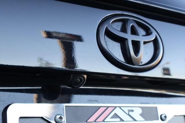 used 2021 Toyota RAV4 car, priced at $27,491