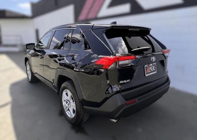 used 2021 Toyota RAV4 Hybrid car, priced at $24,991