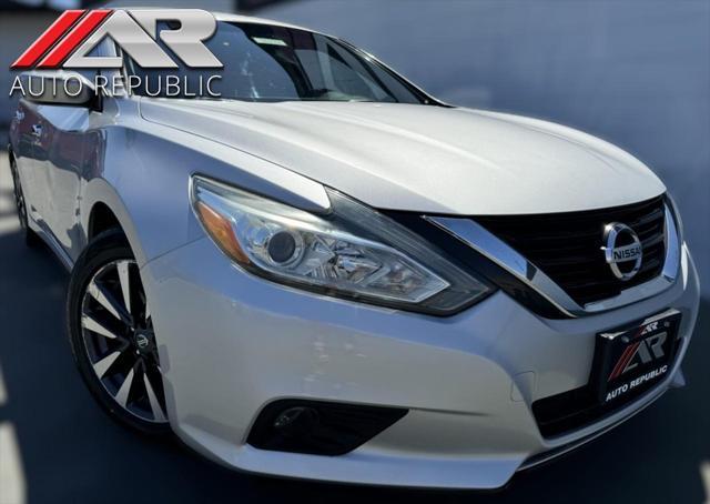 used 2017 Nissan Altima car, priced at $9,692