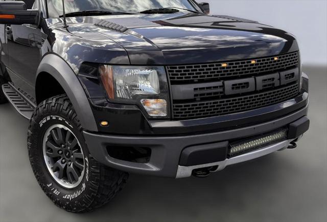 used 2010 Ford F-150 car, priced at $16,995