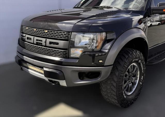 used 2010 Ford F-150 car, priced at $16,995