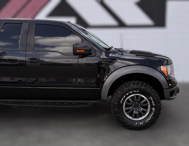 used 2010 Ford F-150 car, priced at $16,995