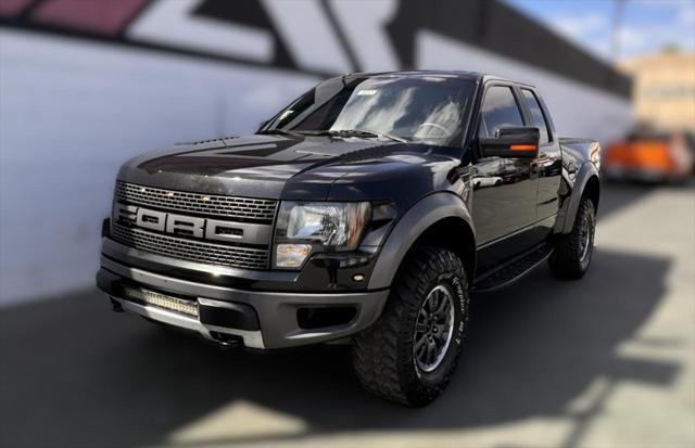 used 2010 Ford F-150 car, priced at $16,995