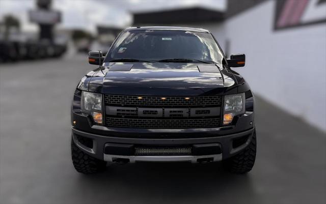 used 2010 Ford F-150 car, priced at $16,995