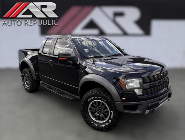 used 2010 Ford F-150 car, priced at $16,995